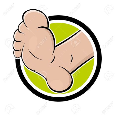 funny feet clipart    clipartmag