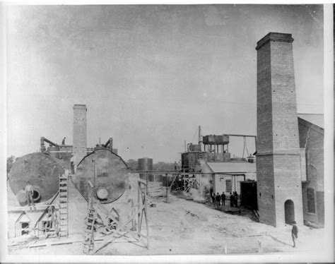 first kansas oil well american oil and gas historical society