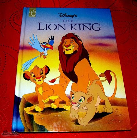 lion king book series  lion king   adventures book series