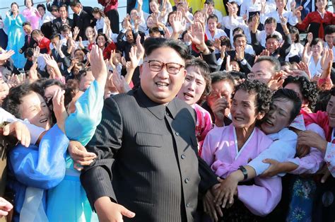 Kim Jong Un Finds Teen Sex Slaves During Visits To Schools Defector
