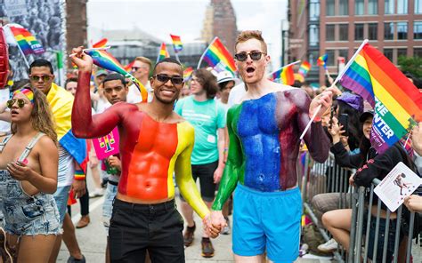 Worldpride Is Here Everything You Need To Know To Celebrate In New