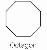 Octagon Freebiefindingmom Sidebar Polygon sketch template