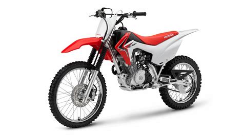 official  honda crf dirt bike motorcycle model