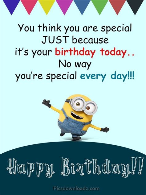 funny happy birthday wishes  humorous quotes messages