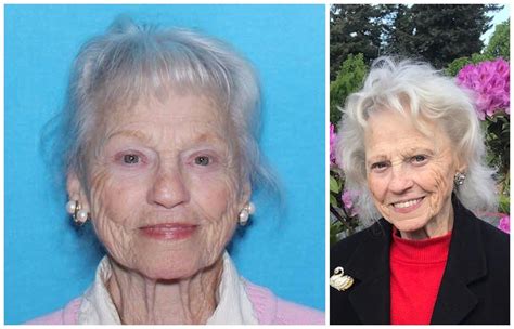 elderly portland woman reported missing after leaving home