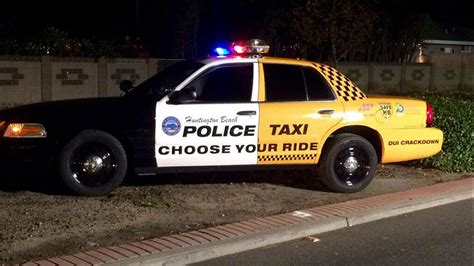 police car   taxi heres  la times
