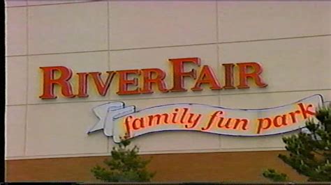 river fair  river falls mall commercial  youtube
