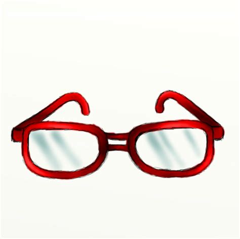Pair Of Glasses Clipart Clipground