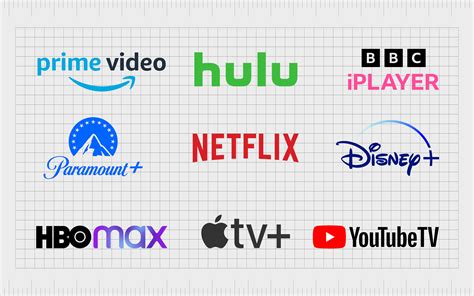 service logos tv  platforms   logos