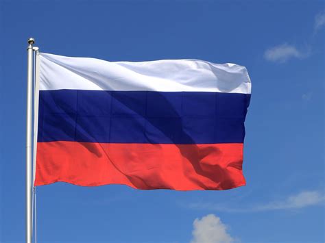 grosse russland flagge maxflags bei flaggenplatzat