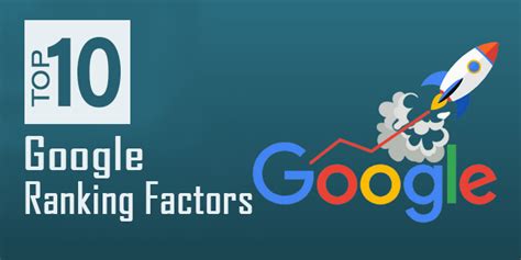 top  google ranking factors  institute  digital marketing