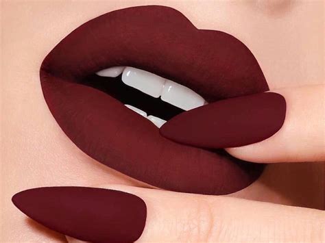 10 Lipstick Colors For Fall That Will Have You Looking So