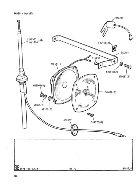 crutchfield wiring diagram radio easy wiring