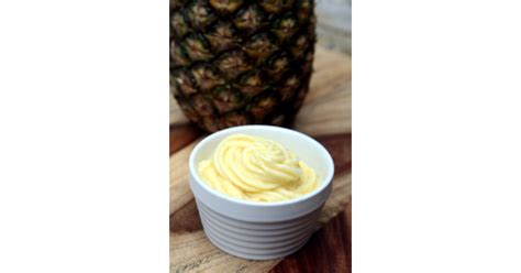 homemade pineapple nice cream 150 calorie sweet snacks popsugar fitness photo 15