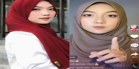 Fakta Dan Profil Dinda Syifa Claudia Aka Dindulsecret Tiktoker Hijaber