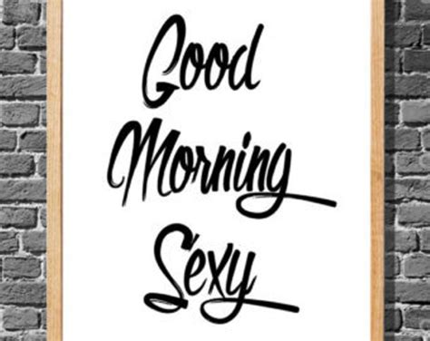 32 good morning sexy wishes