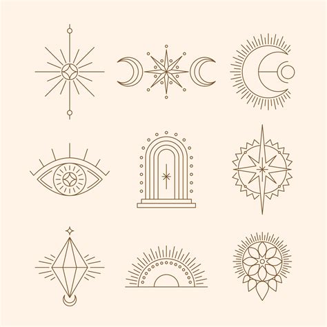 esoteric symbols   meanings