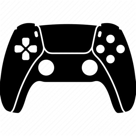 ps game controller svg