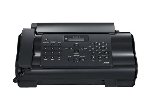 amazoncom canon fax jxp inkjet fax fax machines electronics