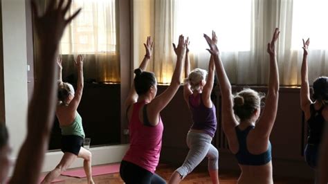 companies observe yoga day