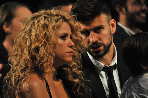 Shakira Blackmailed Over Sex Tape With Footballer