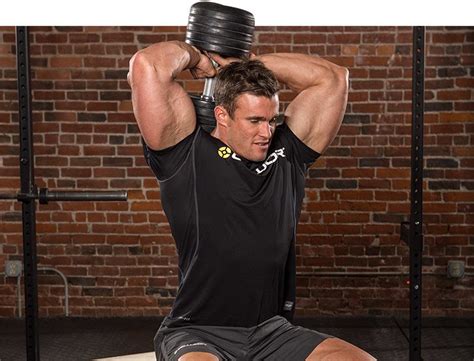the 10 best muscle building triceps exercises