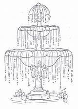 Fountains Muttertag sketch template