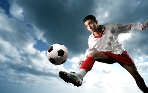 soccer player wallpapers