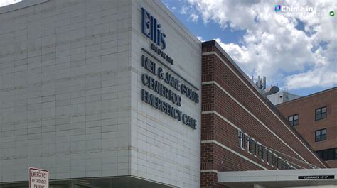 ellis hospital opens    state sensory friendly er wrgb