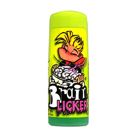 Brain Lickers I Luv Lollies