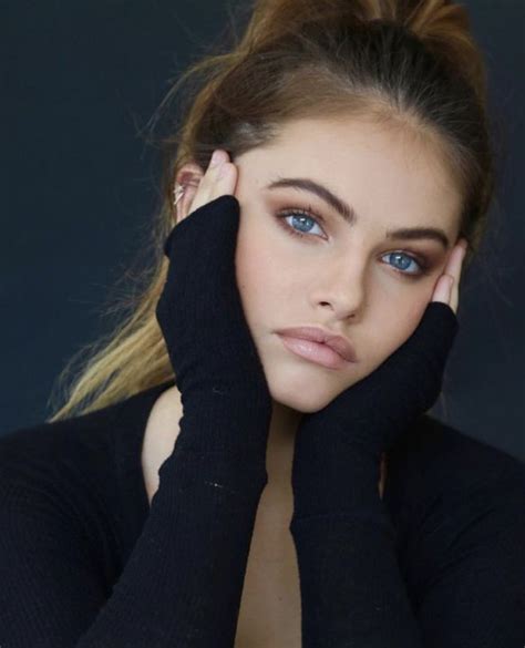 beautiful eyes thylane blondeau beauty tips for women french models