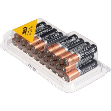 duracell aaa  alkaline coppertop batteries mnbq bh
