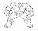Hulk Hogan Getdrawings Avengers Gambar Salvo sketch template