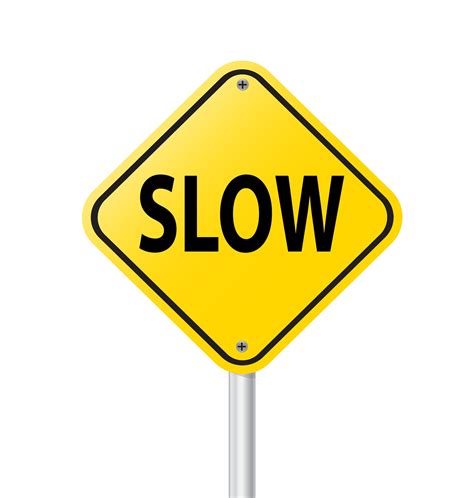 slow sign cliparts   slow sign cliparts png images  cliparts  clipart