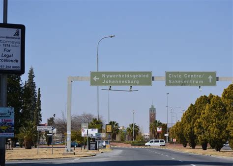 welkom provinces  south africa south africa bloemfontein