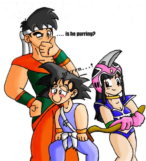 Contest 3 Entry 5 Tonithemink By Goku And Chichi Club On