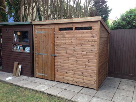 penta tanalised security shed easy shed