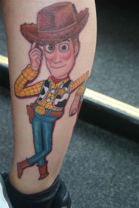 55 Toy Story Tattoos That Would Make Pixar Proud Tattooblend