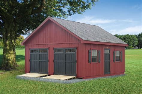 backyard storage sheds  easy steps  find   shed