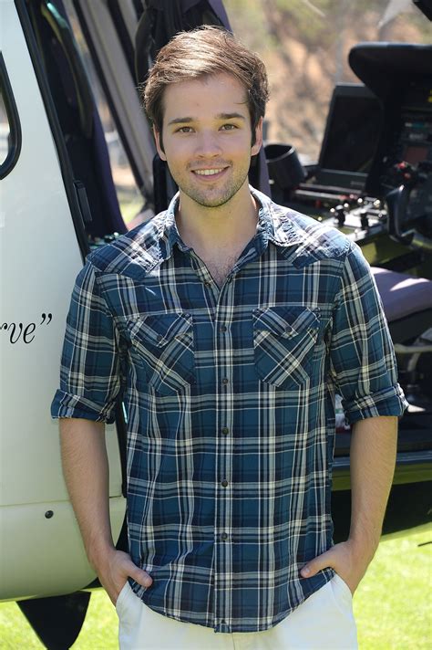nathan kress cuts hair  icarly freddie   reprising role  game shakers