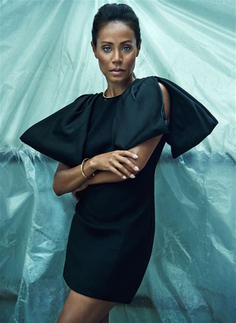 The Edit Cover Girl Jada Pinkett Smith Curls Understood