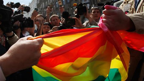 russia s gay propaganda bill fights discrimination lavrov — rt russian politics