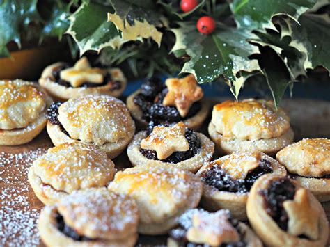 healthier homemade mince pies eat drink