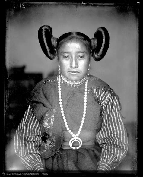 Seweonema Moqui Hopi Woman Sichomovi Arizona 1900 American