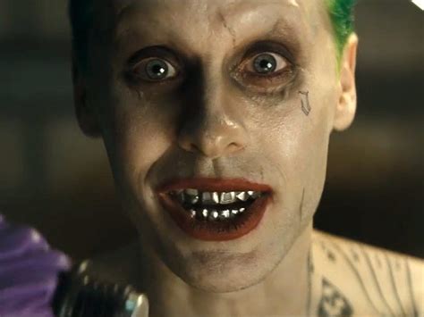 Jared Leto As The Joker Wants To Make Heath Ledger Jack