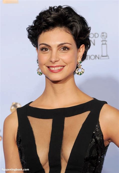 Morena Baccarin Nude Sexy The Fappening Uncensored