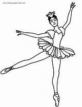 Ballet Bailarina Qdb Dançando sketch template