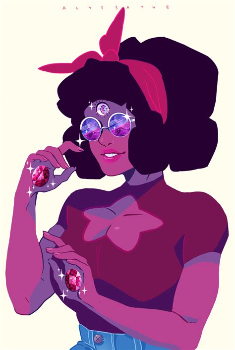 garnet by alyssatye on deviantart