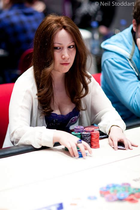 poker tournament player rankings ept copenhagen   finally melanie weisners time  shine