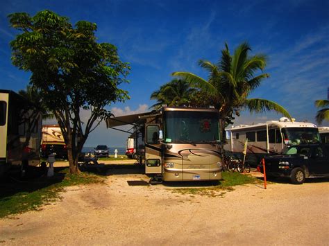 The Roadrunner Chronicles Florida Campsites